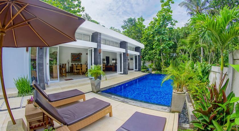 Narvik Villa Lombok Habitación foto
