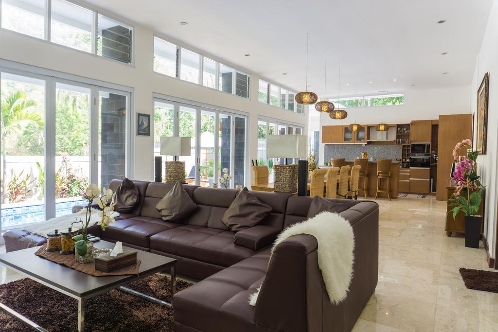 Narvik Villa Lombok Habitación foto