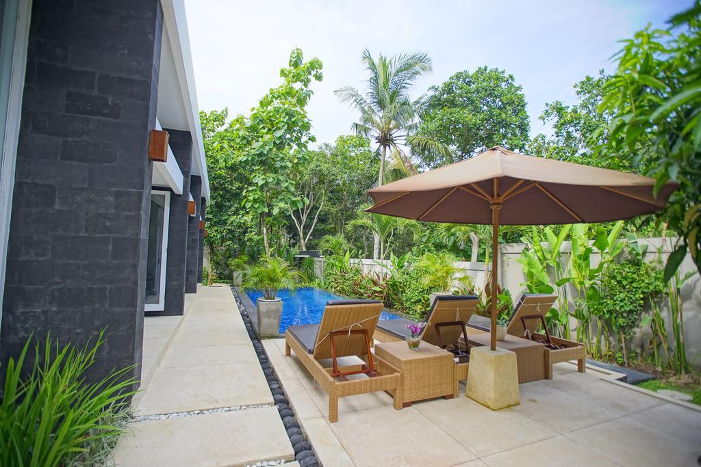 Narvik Villa Lombok Habitación foto
