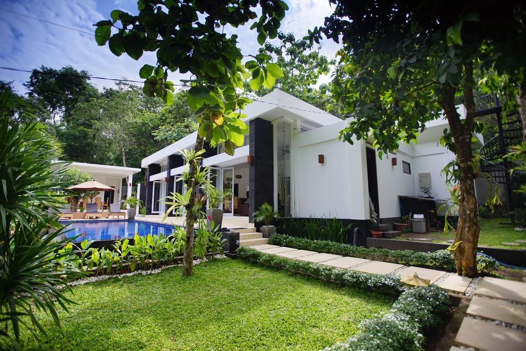 Narvik Villa Lombok Exterior foto