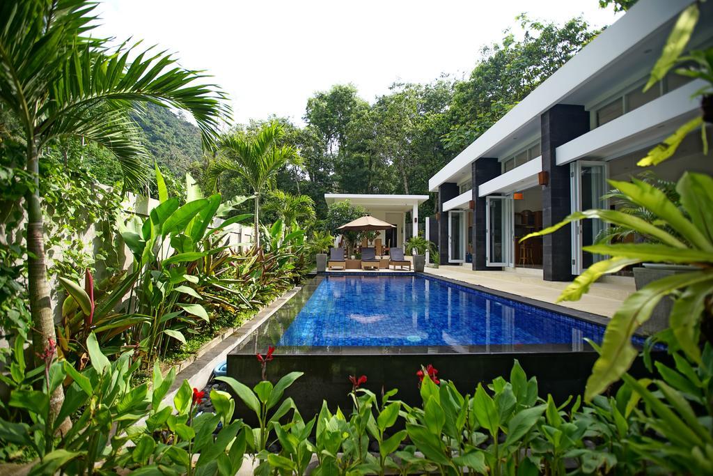 Narvik Villa Lombok Habitación foto