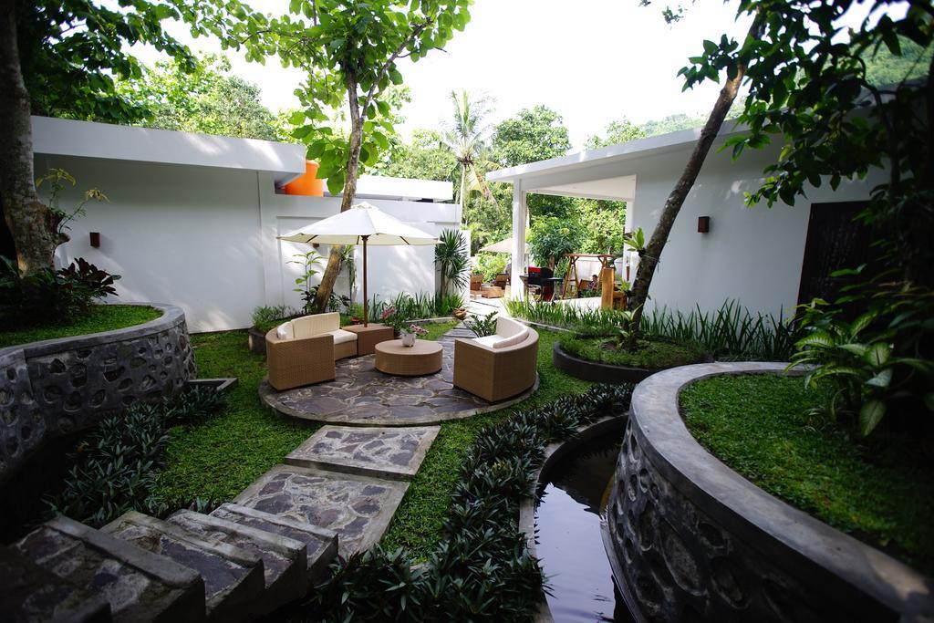 Narvik Villa Lombok Habitación foto