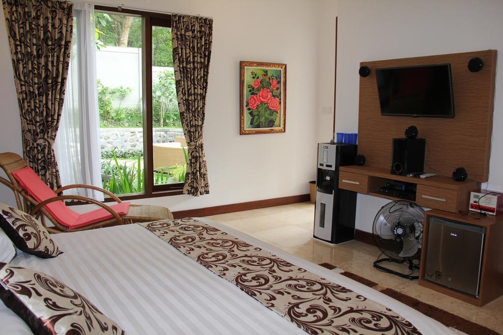 Narvik Villa Lombok Habitación foto