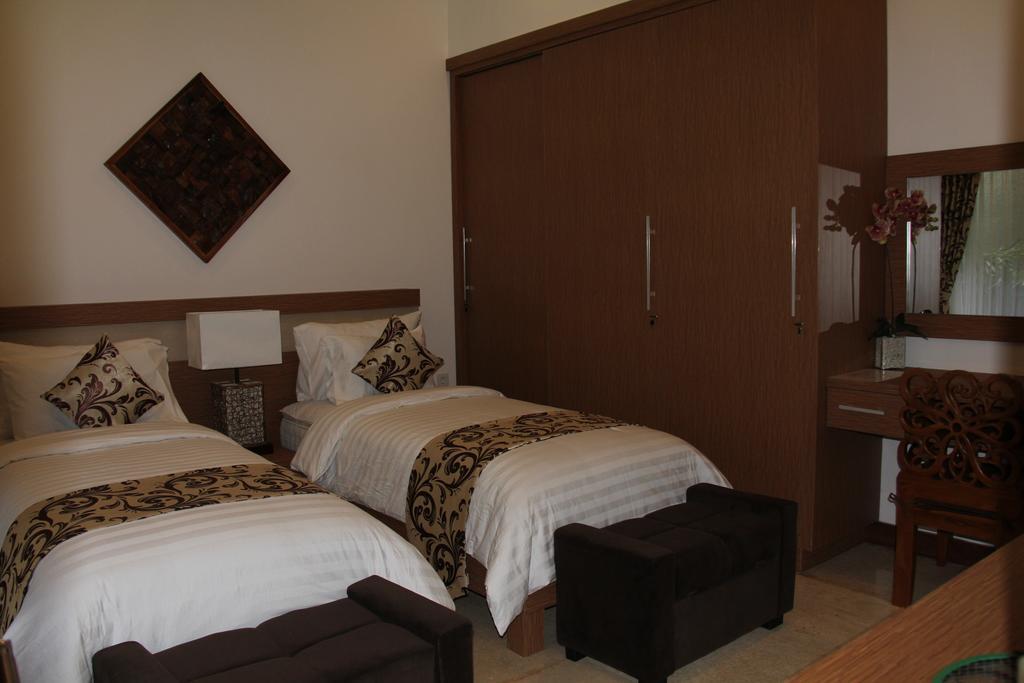 Narvik Villa Lombok Habitación foto
