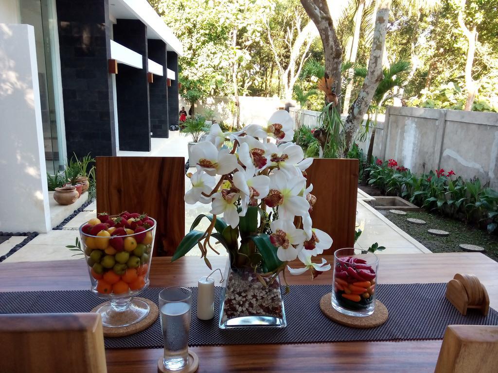 Narvik Villa Lombok Exterior foto