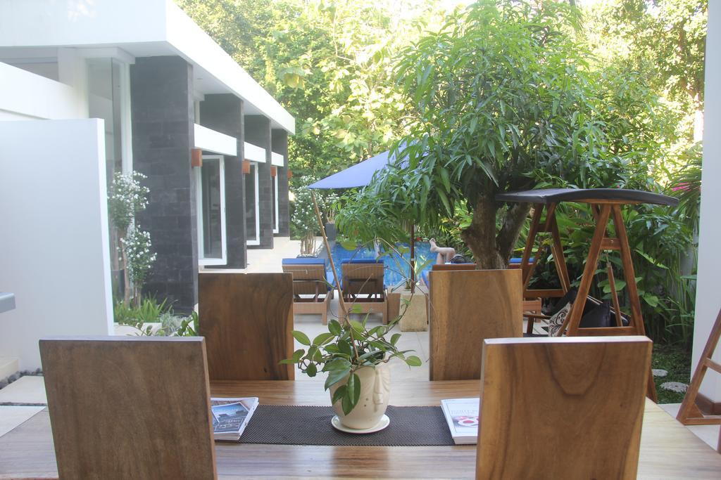 Narvik Villa Lombok Exterior foto