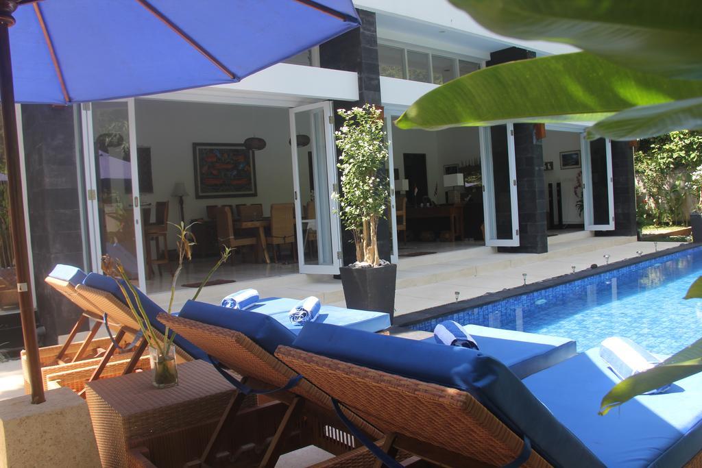 Narvik Villa Lombok Exterior foto