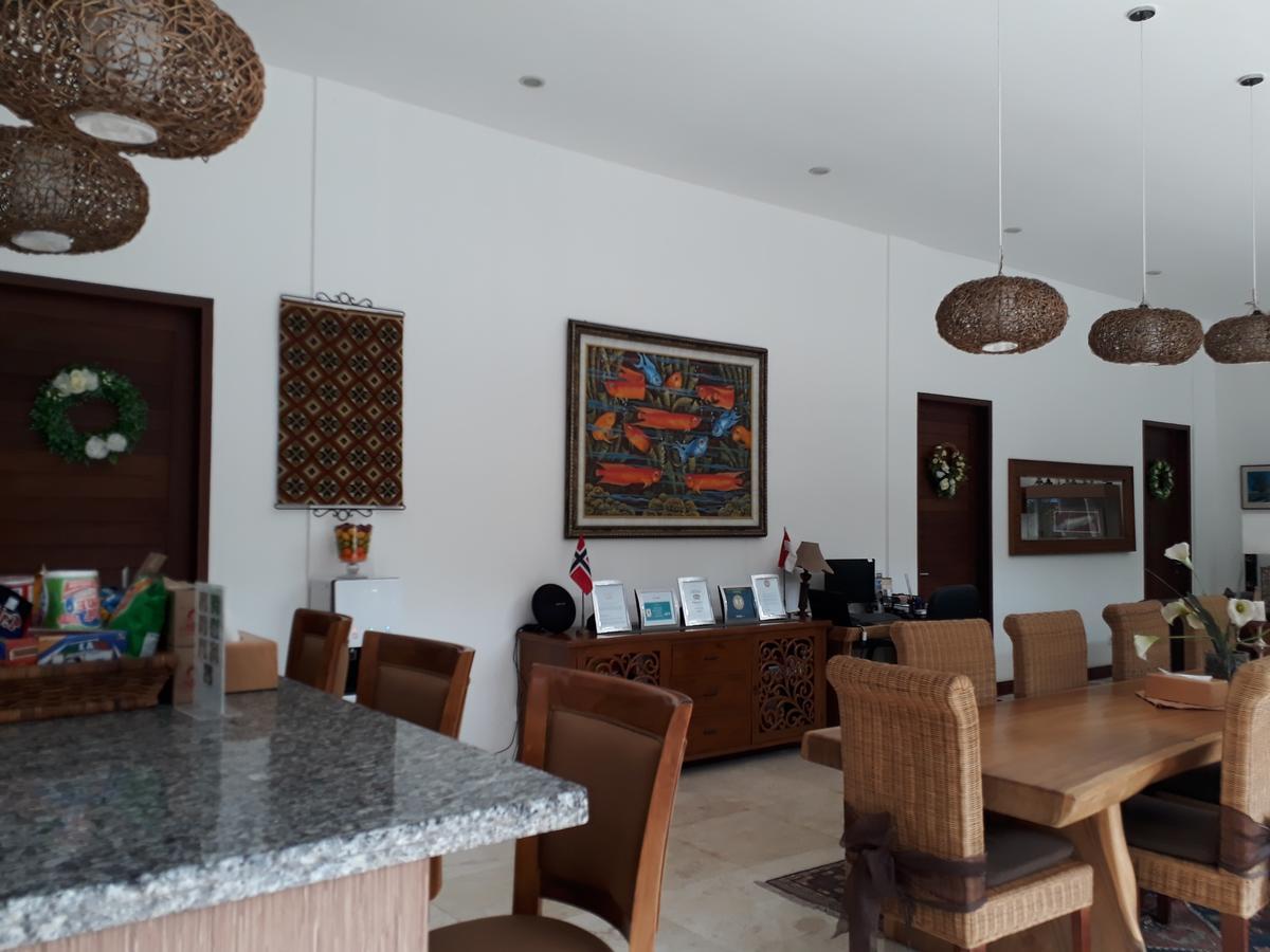 Narvik Villa Lombok Exterior foto