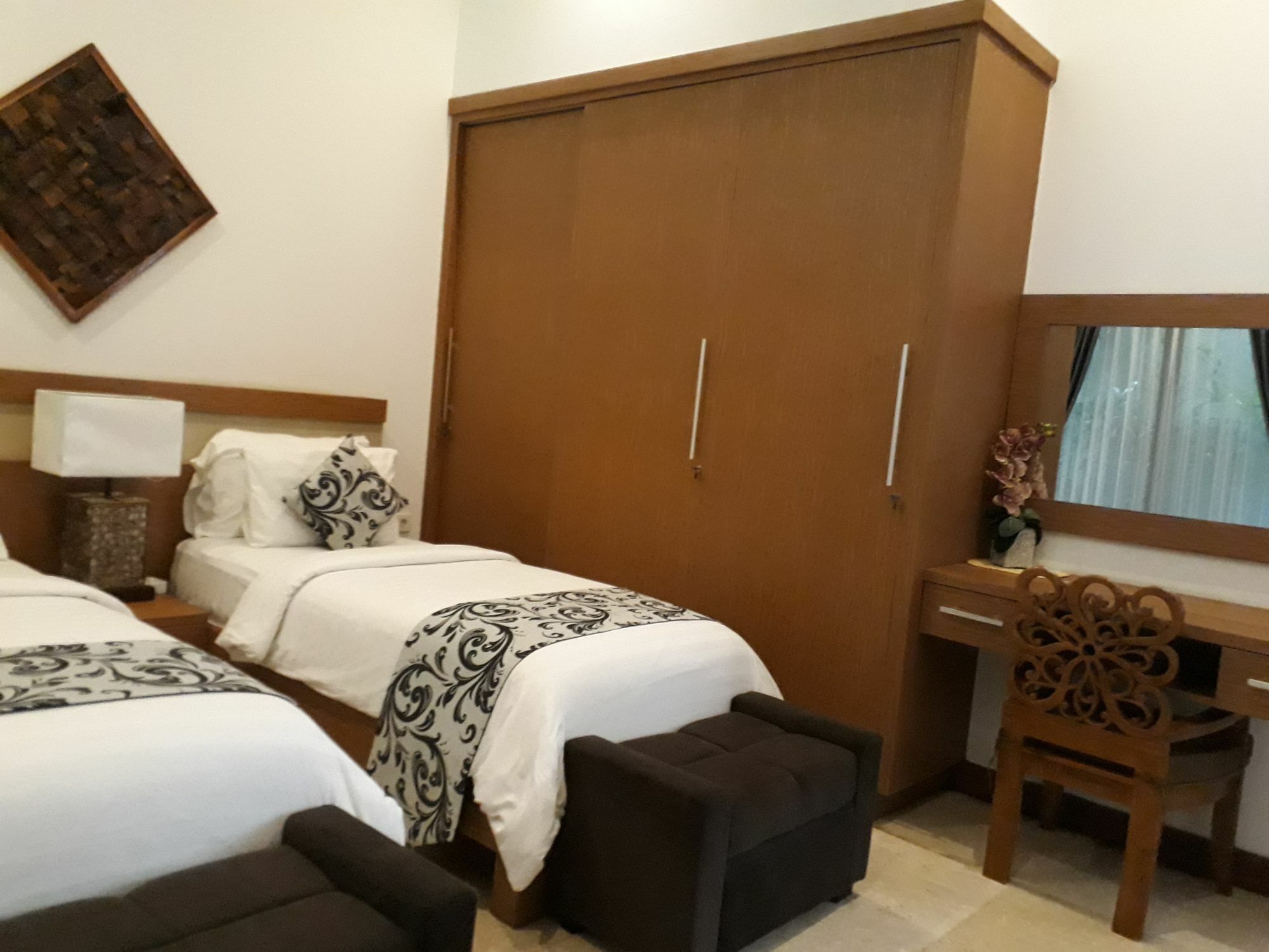Narvik Villa Lombok Exterior foto