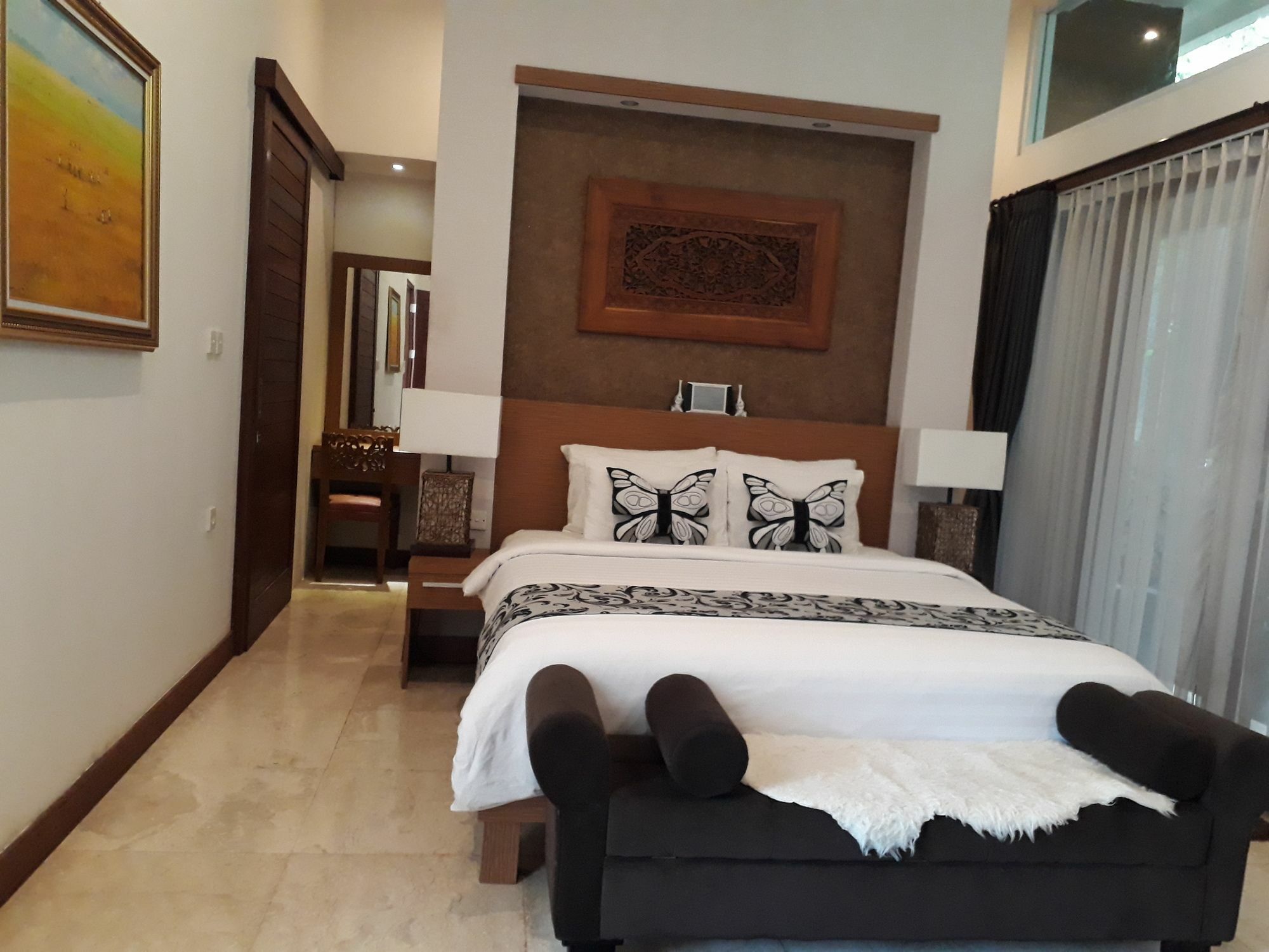 Narvik Villa Lombok Exterior foto