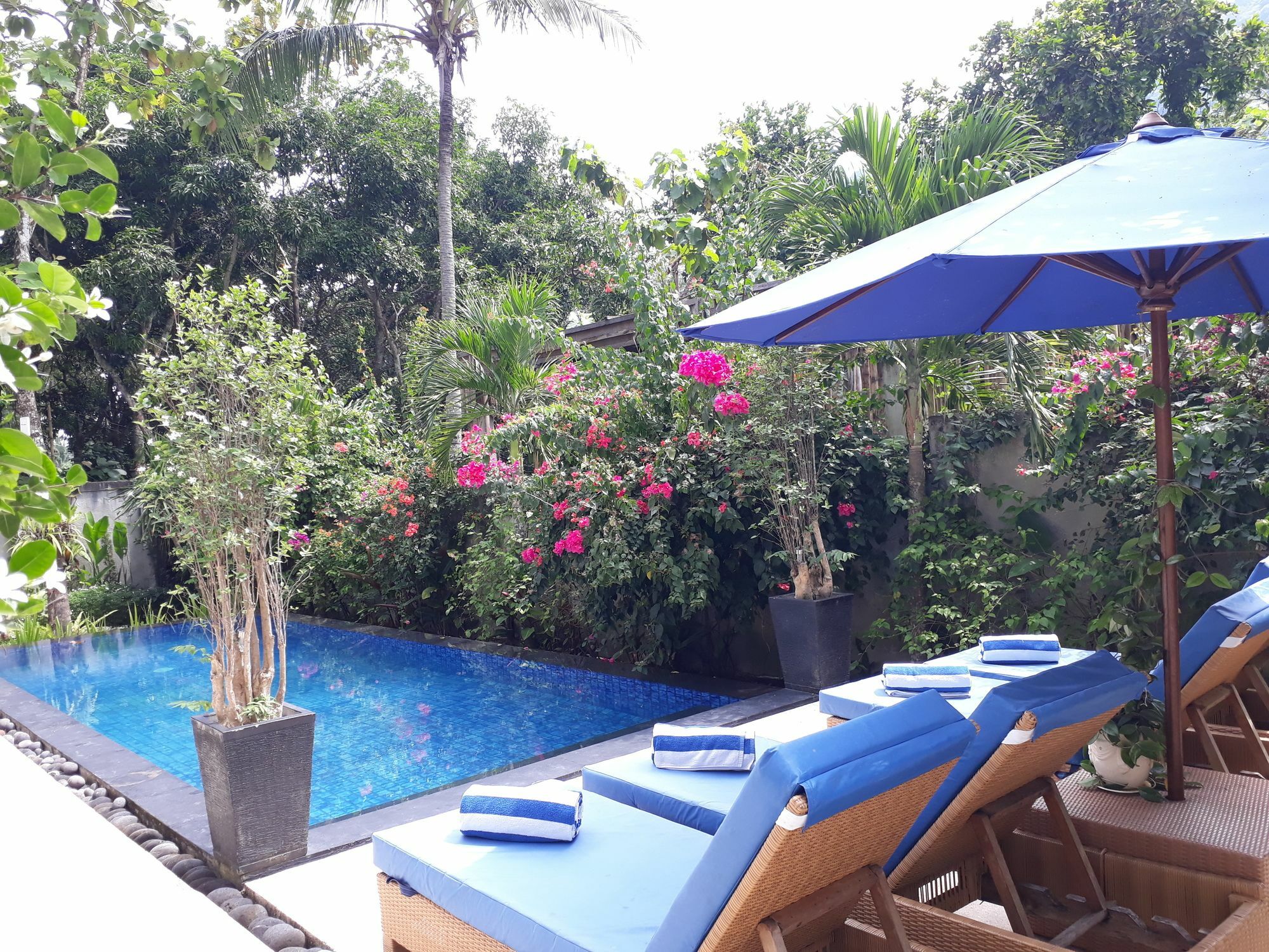 Narvik Villa Lombok Exterior foto