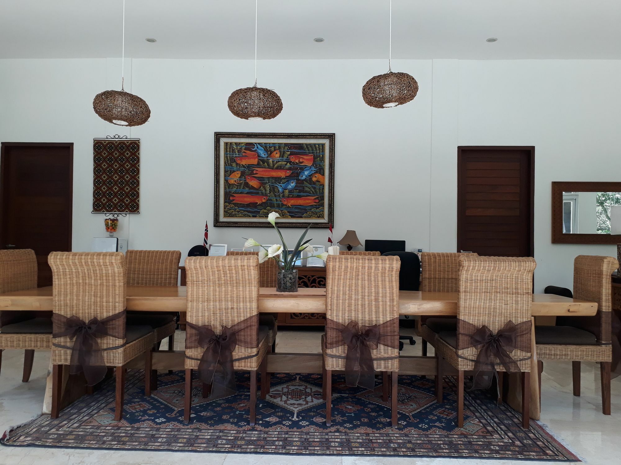 Narvik Villa Lombok Exterior foto