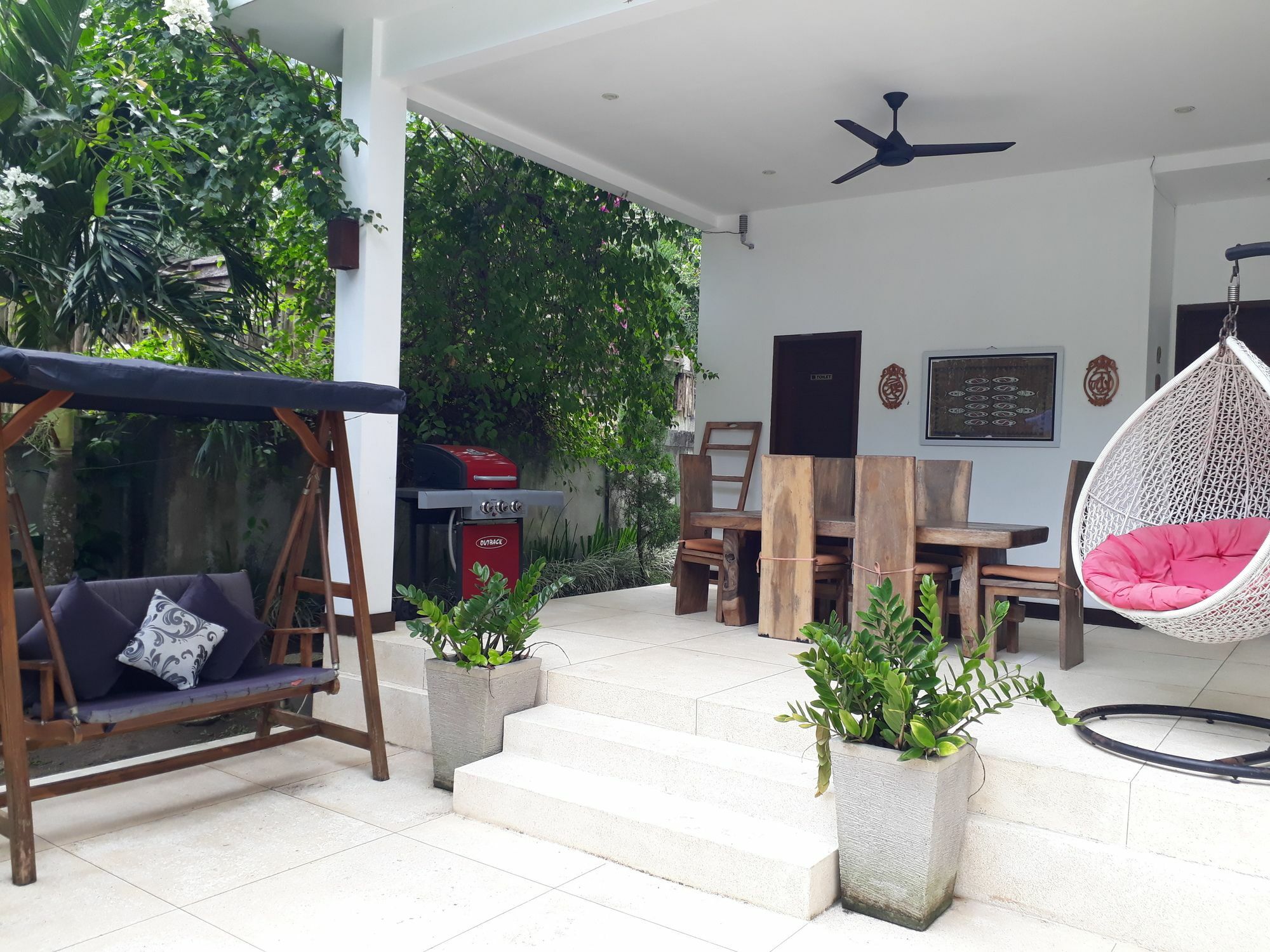 Narvik Villa Lombok Exterior foto